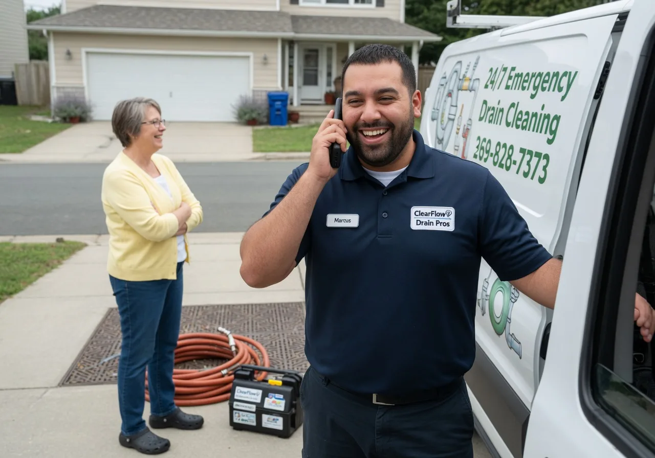 Drain Cleaning Tustin, CA FAQs